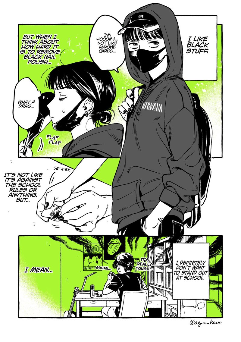 The Guy She Was Interested In Wasnt A Guy At All 8 1