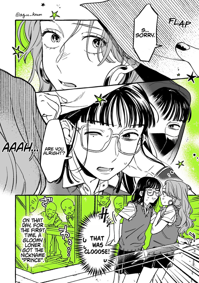 The Guy She Was Interested In Wasnt A Guy At All 8 4