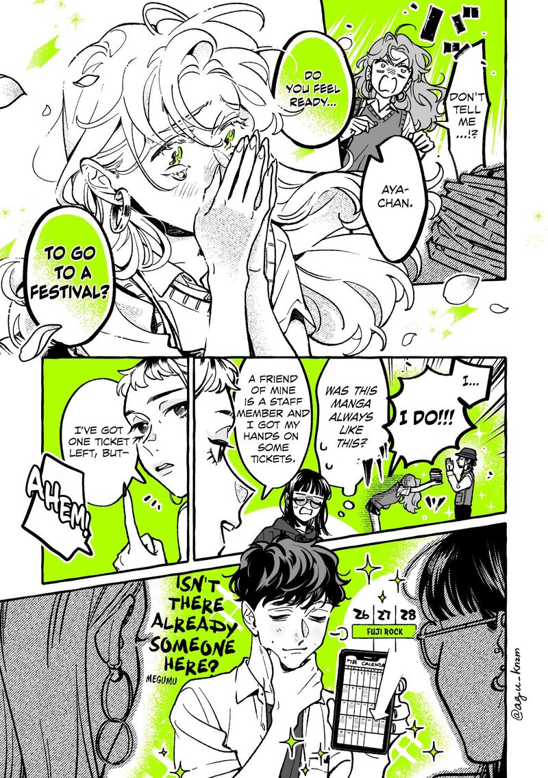 The Guy She Was Interested In Wasnt A Guy At All 81 3