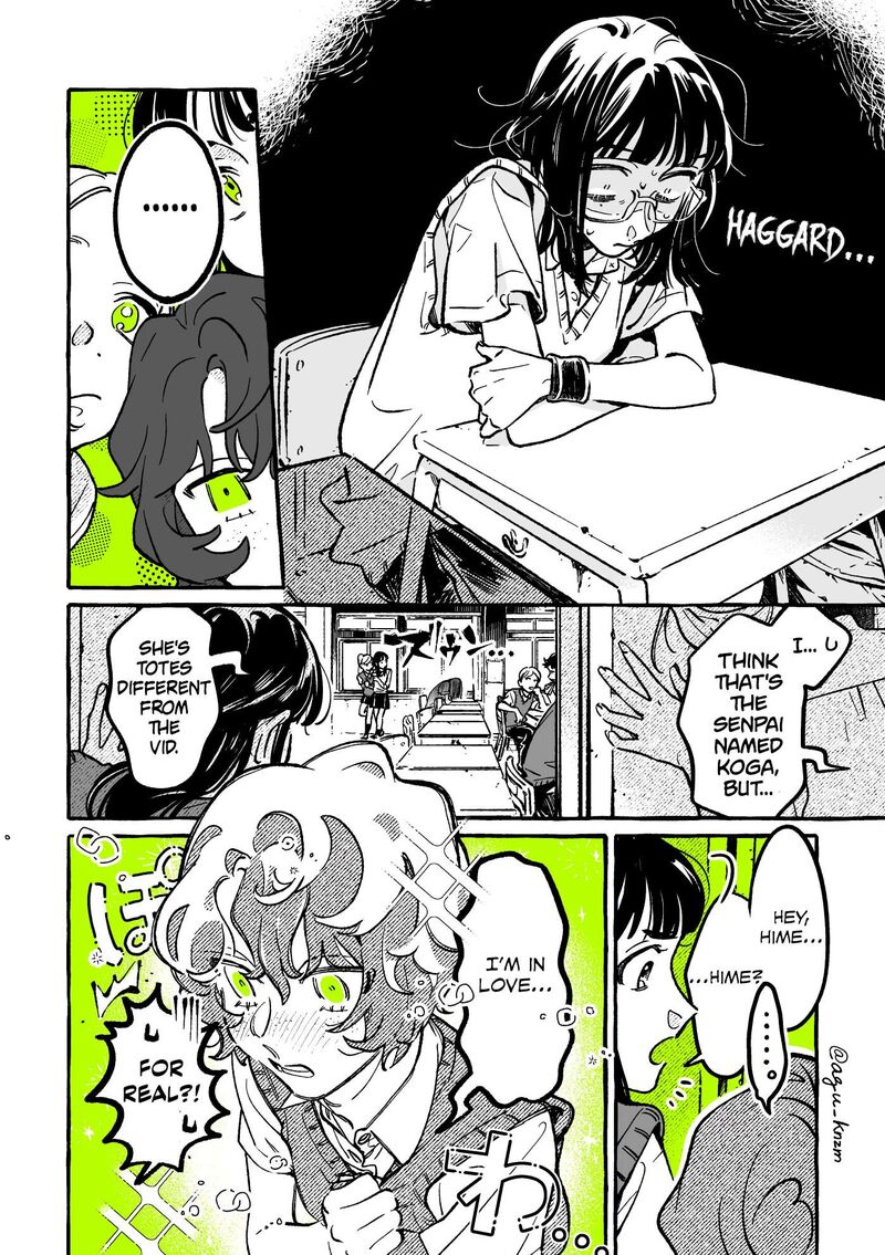The Guy She Was Interested In Wasnt A Guy At All 89 2