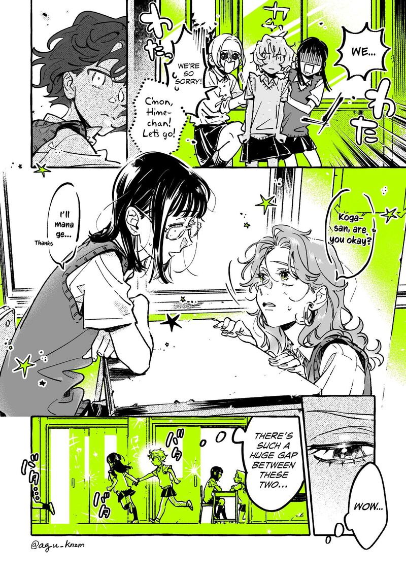 The Guy She Was Interested In Wasnt A Guy At All 89 4