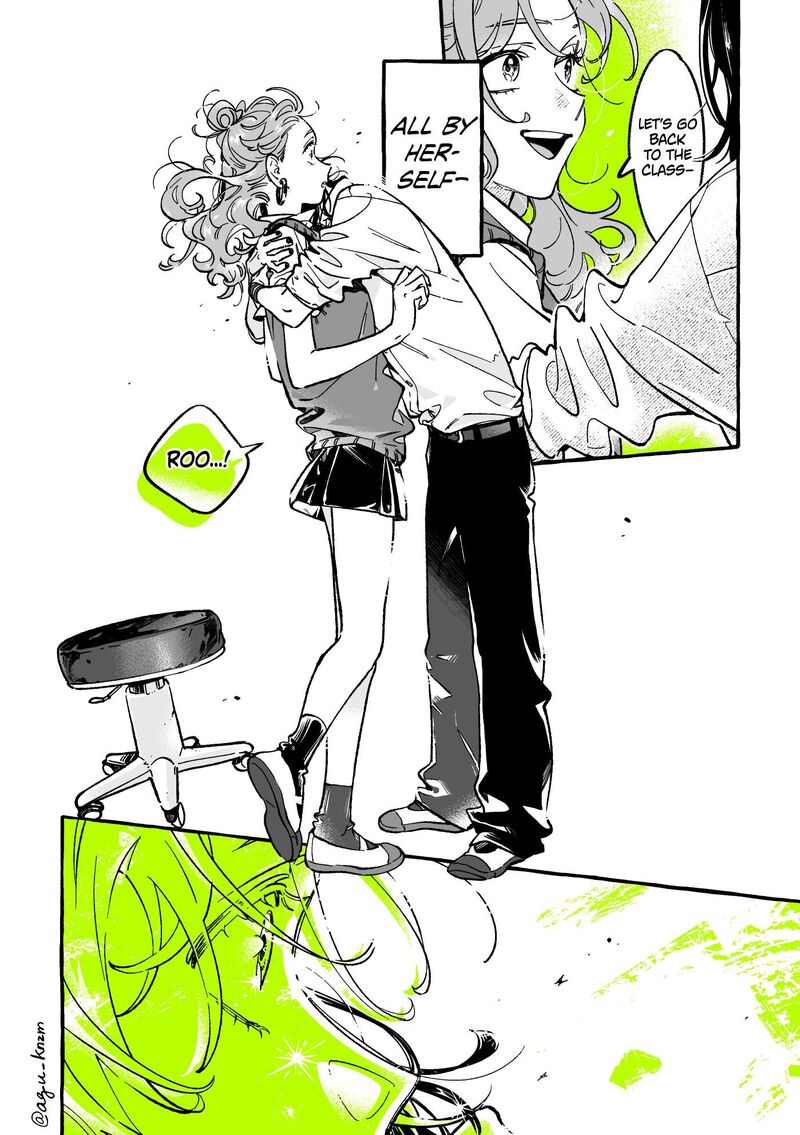 The Guy She Was Interested In Wasnt A Guy At All 96 4