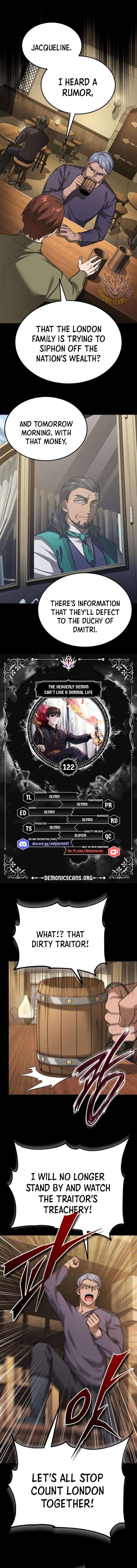 The Heavenly Demon Cant Live A Normal Life 122 1