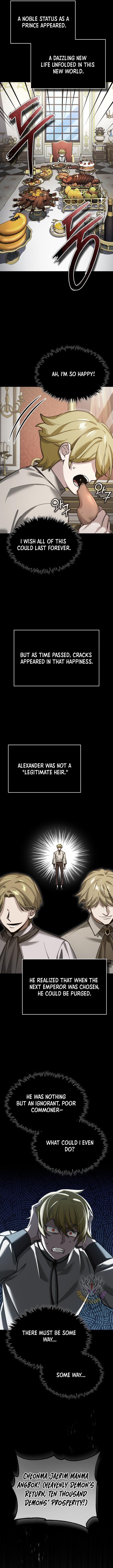 The Heavenly Demon Cant Live A Normal Life 155 11
