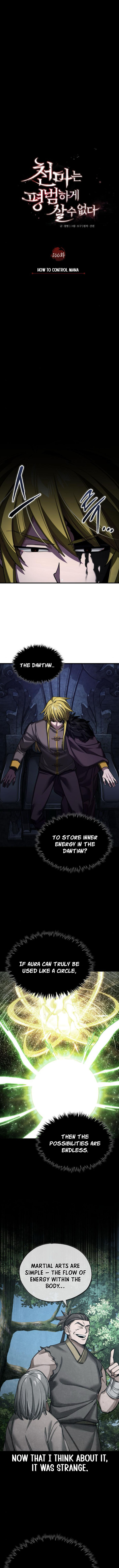 The Heavenly Demon Cant Live A Normal Life 166 8