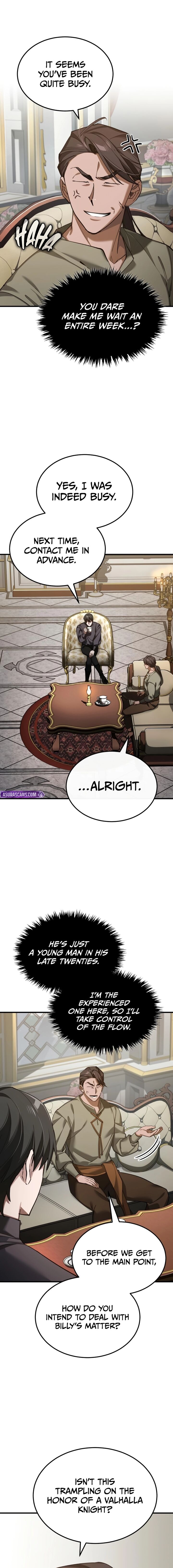 The Heavenly Demon Cant Live A Normal Life 191 13