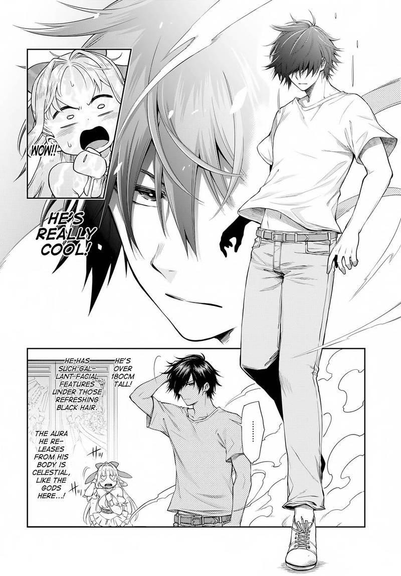 The Hero Is Overpowered But Overly Cautious 1 10