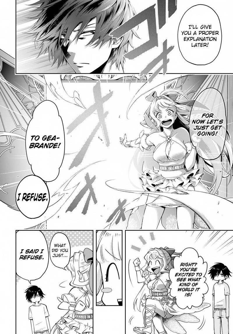 The Hero Is Overpowered But Overly Cautious 1 16