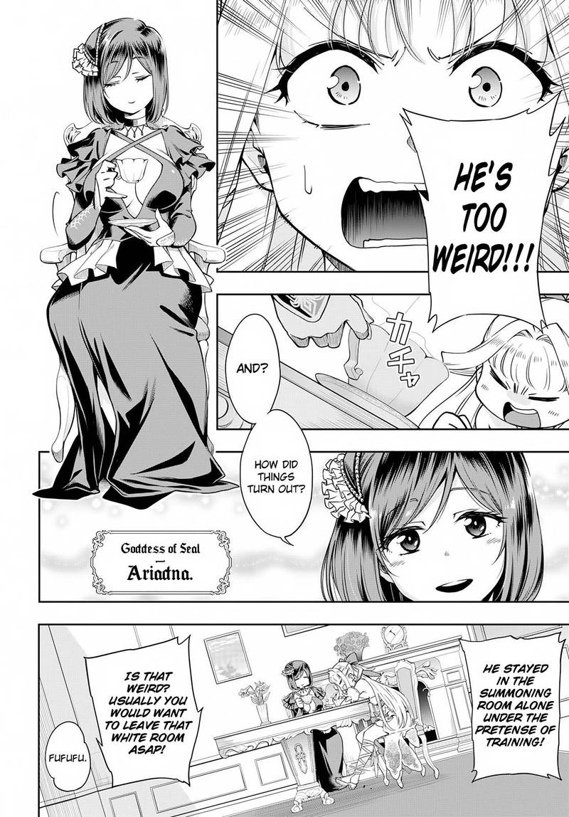The Hero Is Overpowered But Overly Cautious 1 18
