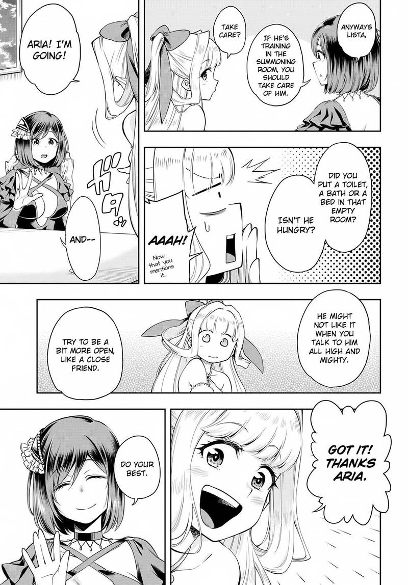 The Hero Is Overpowered But Overly Cautious 1 21