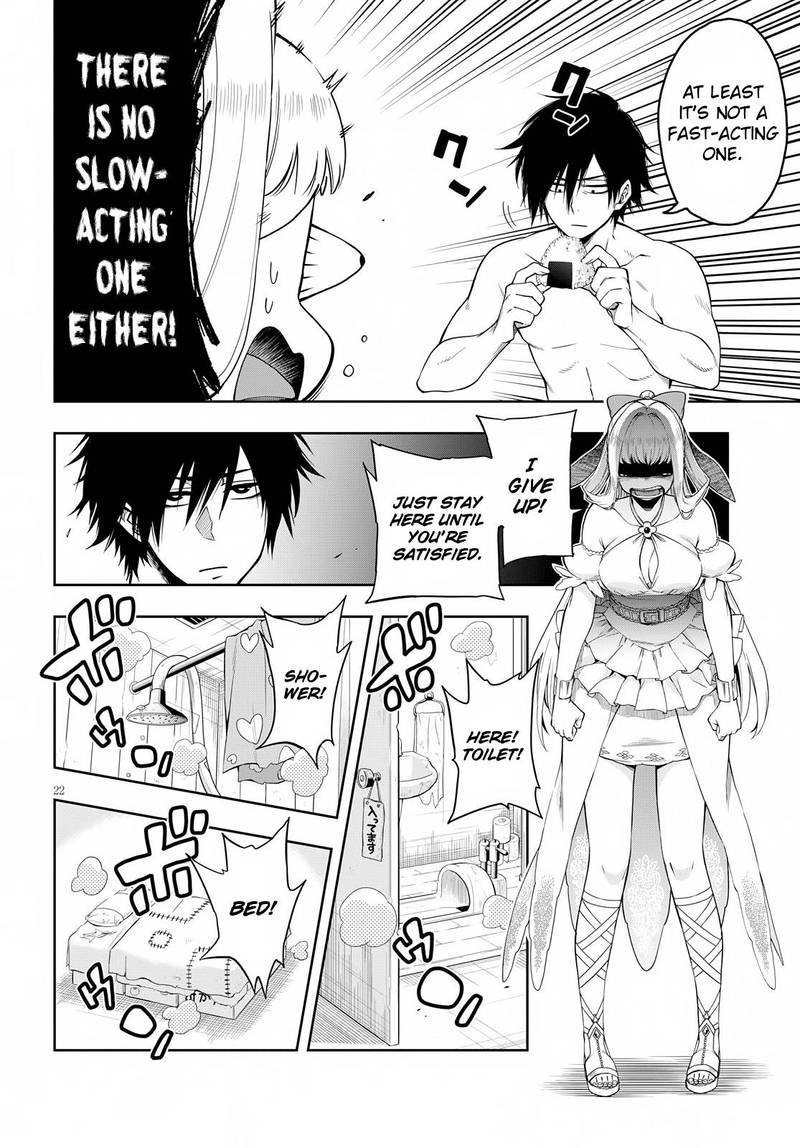 The Hero Is Overpowered But Overly Cautious 1 24