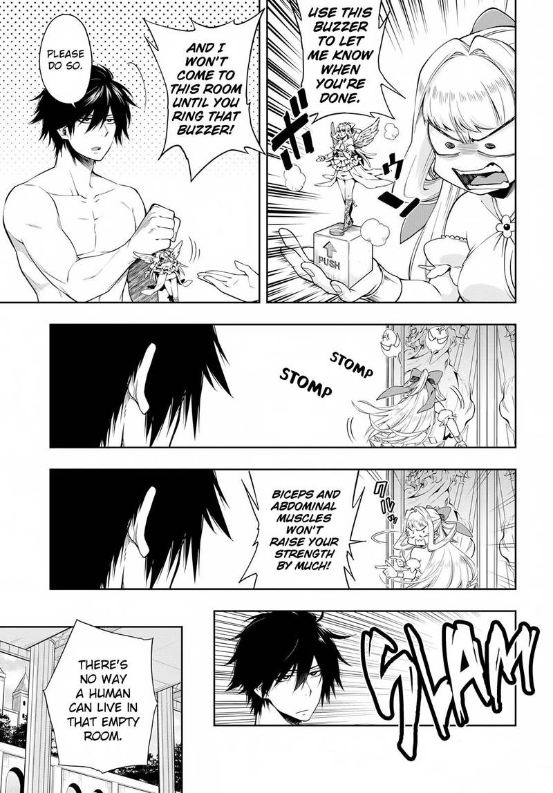 The Hero Is Overpowered But Overly Cautious 1 25