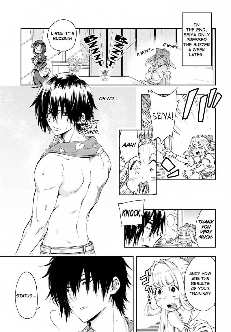 The Hero Is Overpowered But Overly Cautious 1 27