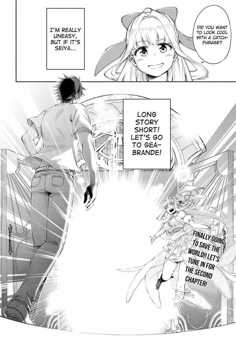 The Hero Is Overpowered But Overly Cautious 1 30