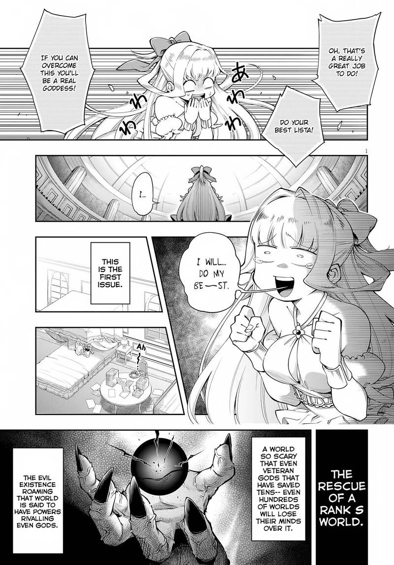 The Hero Is Overpowered But Overly Cautious 1 4