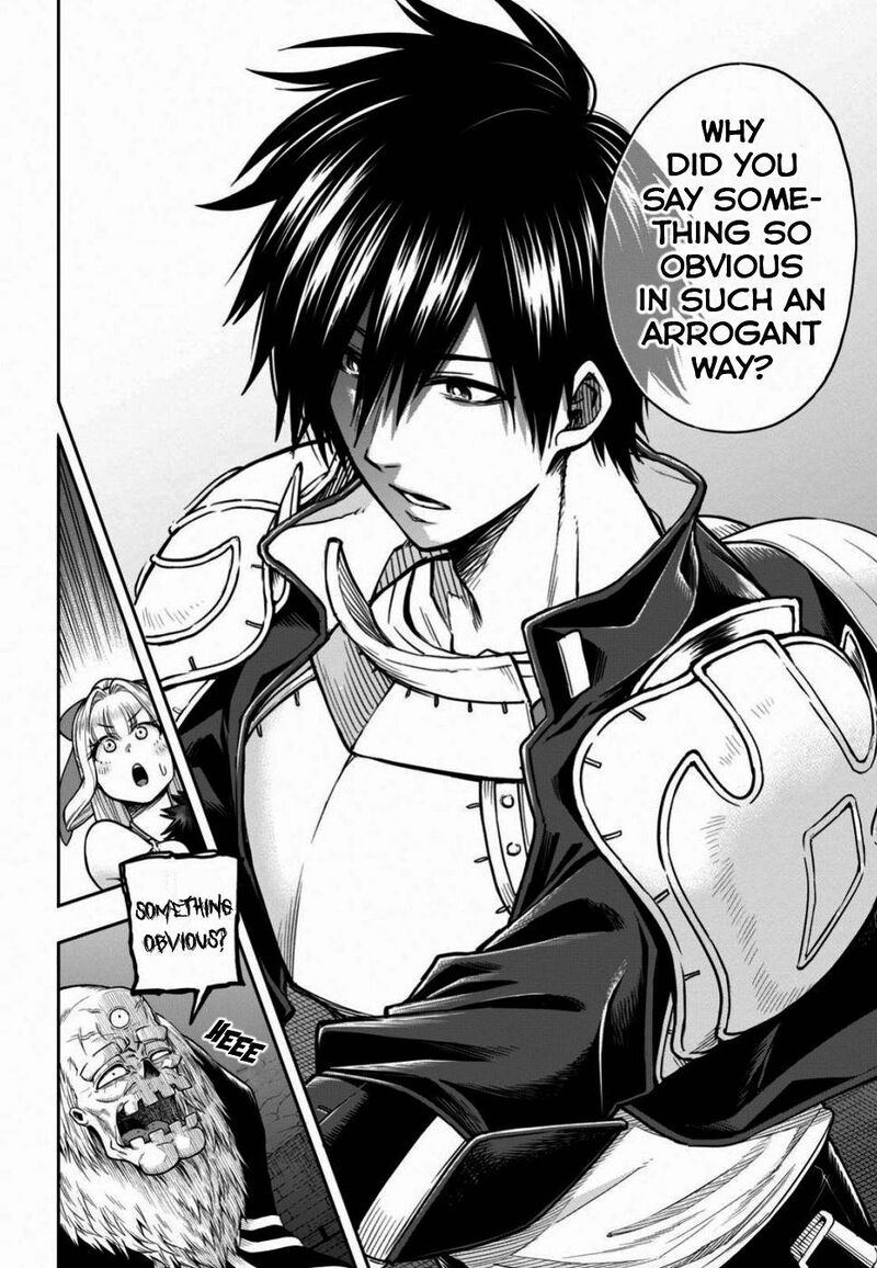 The Hero Is Overpowered But Overly Cautious 10 10