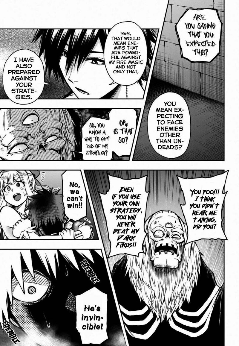 The Hero Is Overpowered But Overly Cautious 10 11