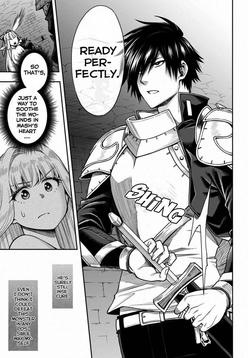 The Hero Is Overpowered But Overly Cautious 10 13