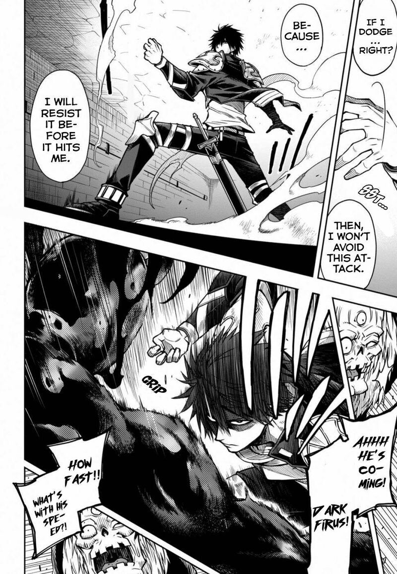 The Hero Is Overpowered But Overly Cautious 10 16