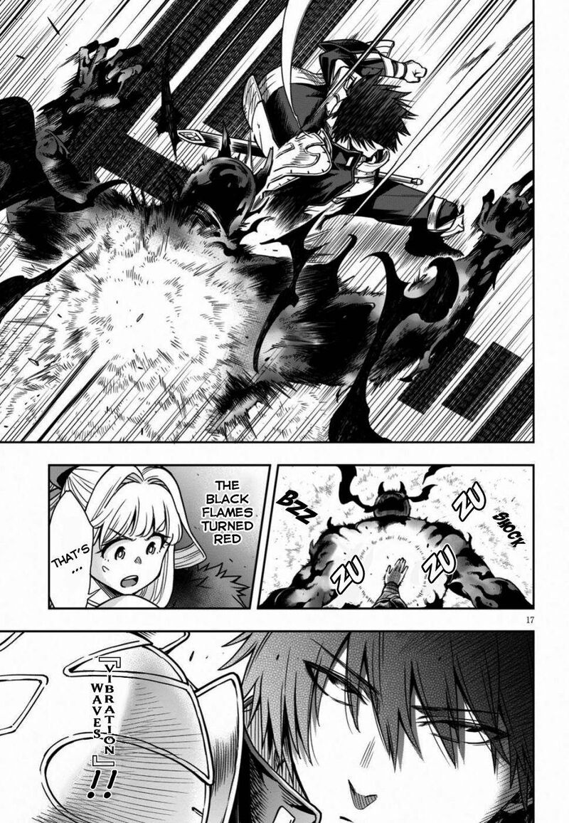 The Hero Is Overpowered But Overly Cautious 10 17