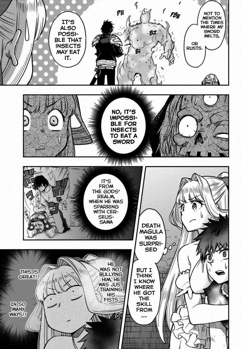 The Hero Is Overpowered But Overly Cautious 10 19