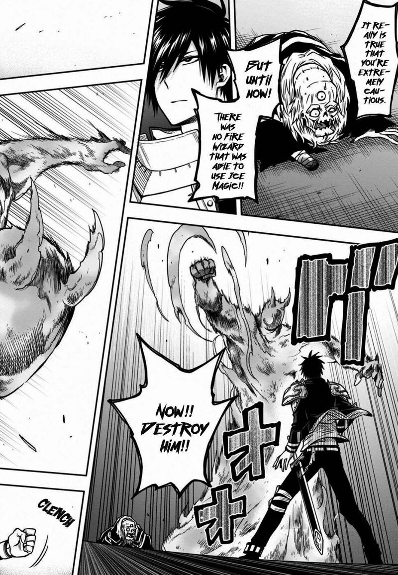 The Hero Is Overpowered But Overly Cautious 10 20