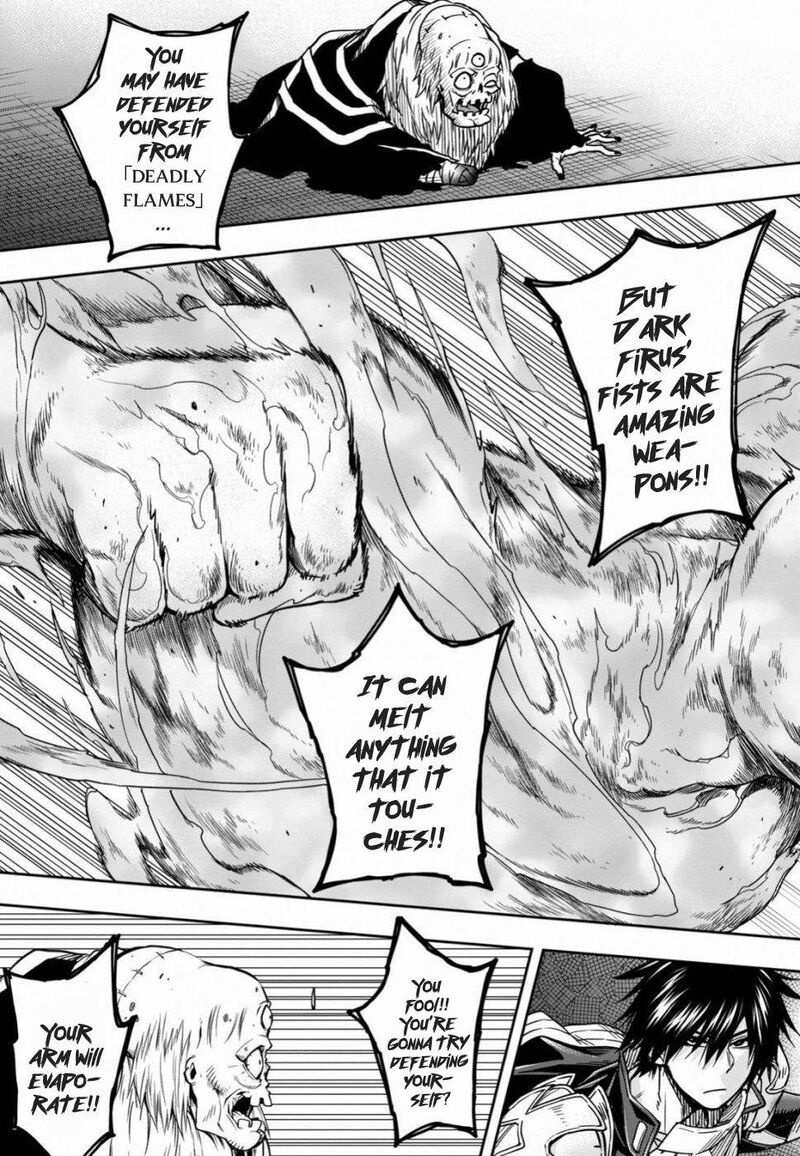 The Hero Is Overpowered But Overly Cautious 10 21