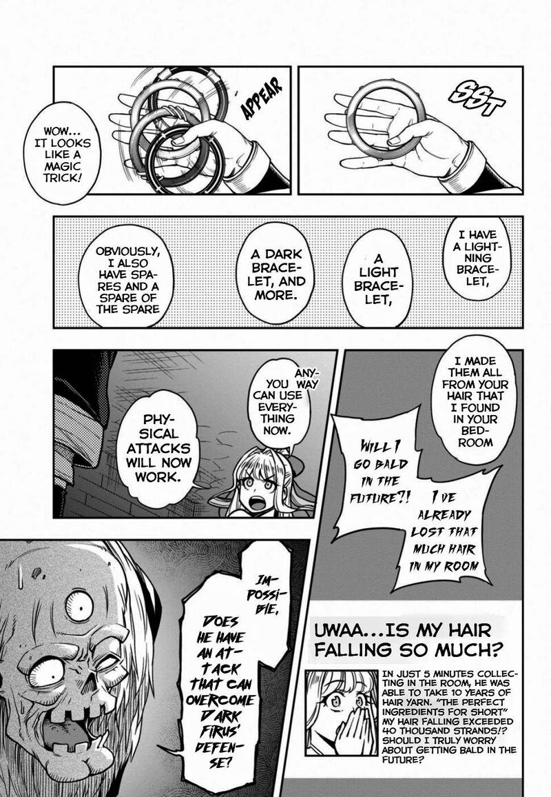 The Hero Is Overpowered But Overly Cautious 10 26