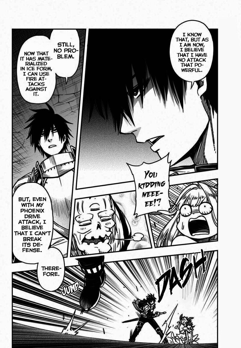 The Hero Is Overpowered But Overly Cautious 10 27