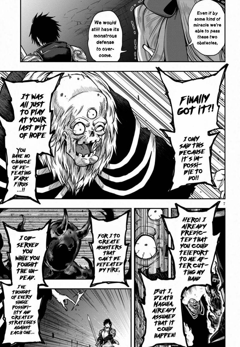 The Hero Is Overpowered But Overly Cautious 10 7