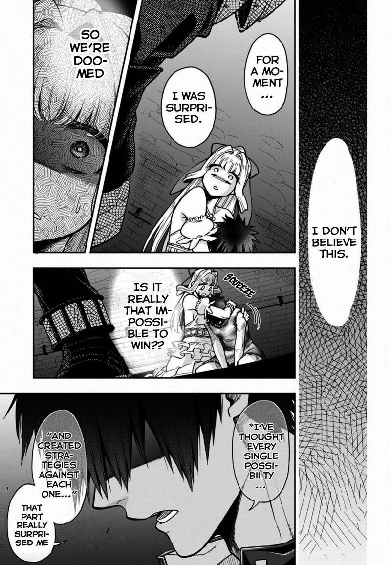 The Hero Is Overpowered But Overly Cautious 10 9