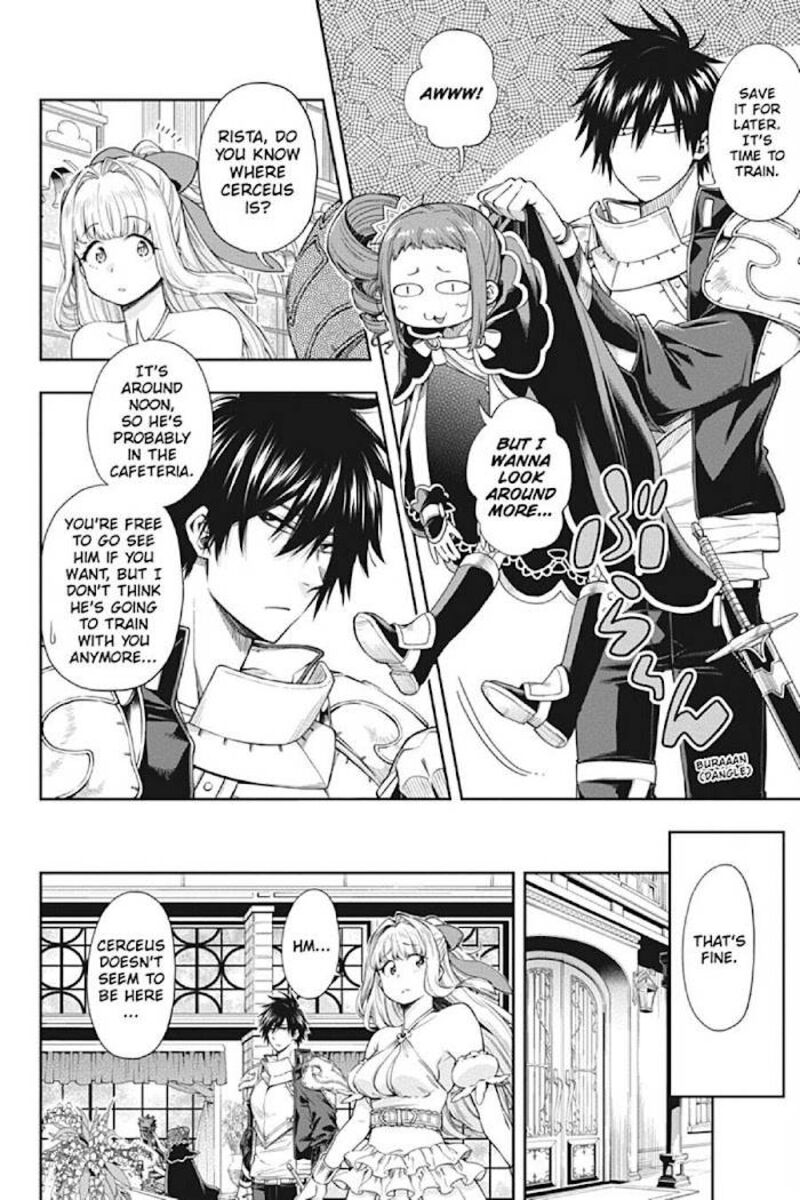 The Hero Is Overpowered But Overly Cautious 11 12
