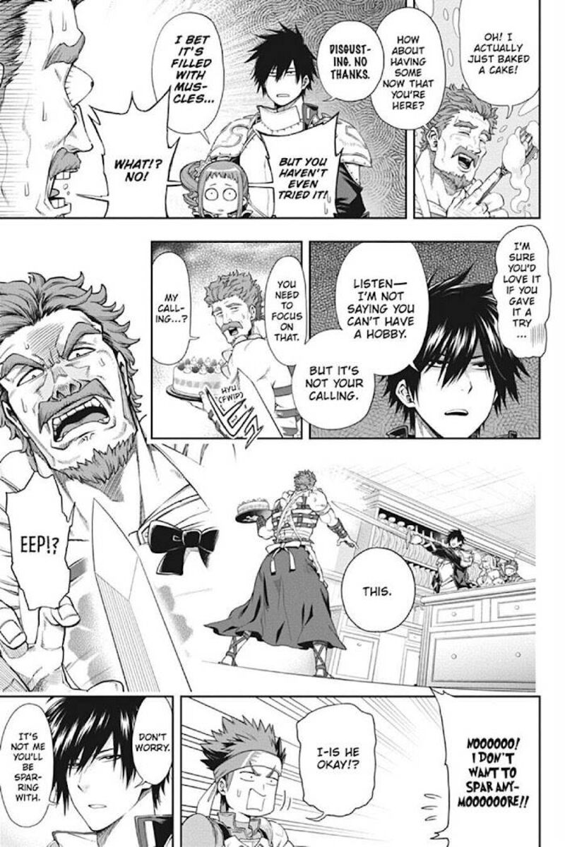 The Hero Is Overpowered But Overly Cautious 11 15
