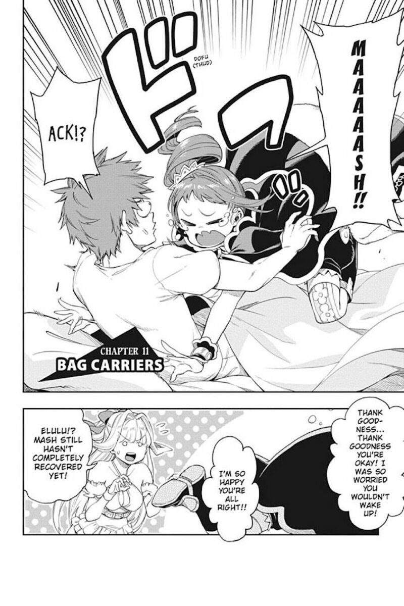 The Hero Is Overpowered But Overly Cautious 11 2