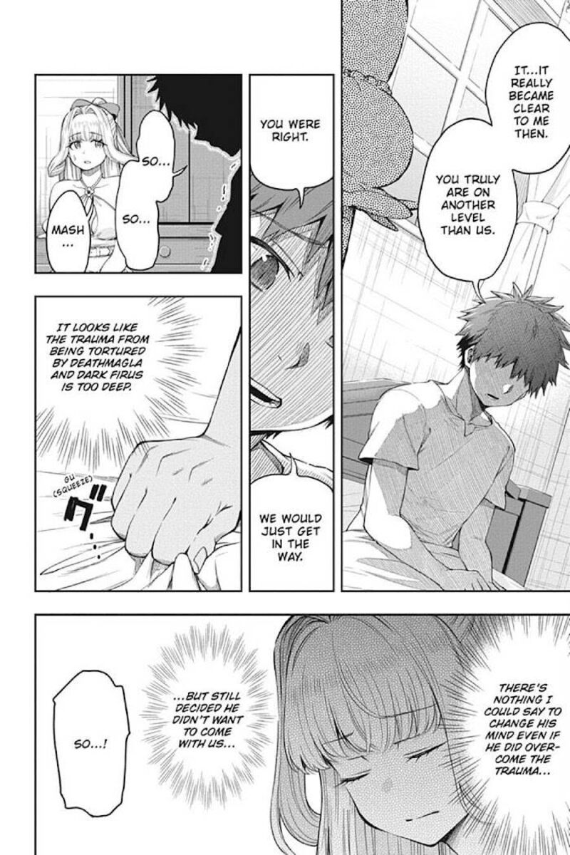 The Hero Is Overpowered But Overly Cautious 11 6