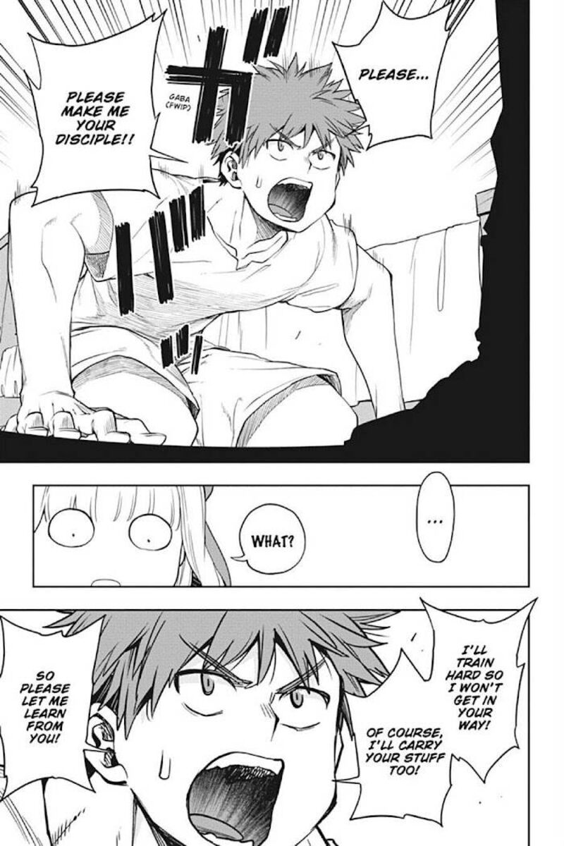 The Hero Is Overpowered But Overly Cautious 11 7
