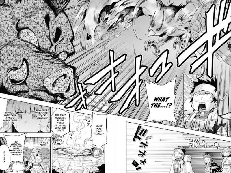 The Hero Is Overpowered But Overly Cautious 13 4