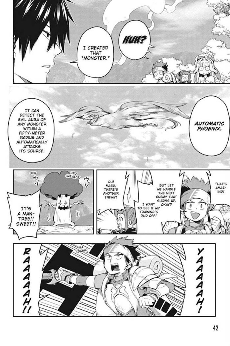 The Hero Is Overpowered But Overly Cautious 13 5