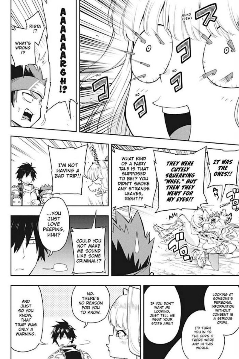 The Hero Is Overpowered But Overly Cautious 13 9