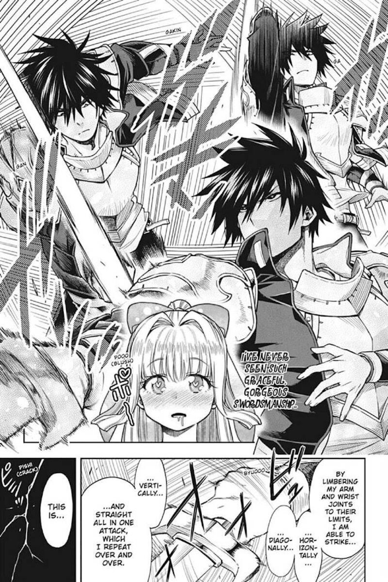 The Hero Is Overpowered But Overly Cautious 14 4