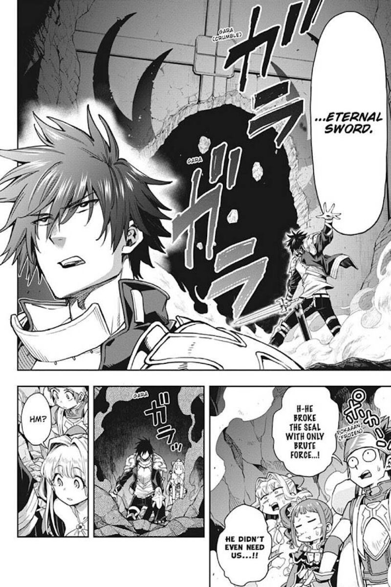 The Hero Is Overpowered But Overly Cautious 14 5