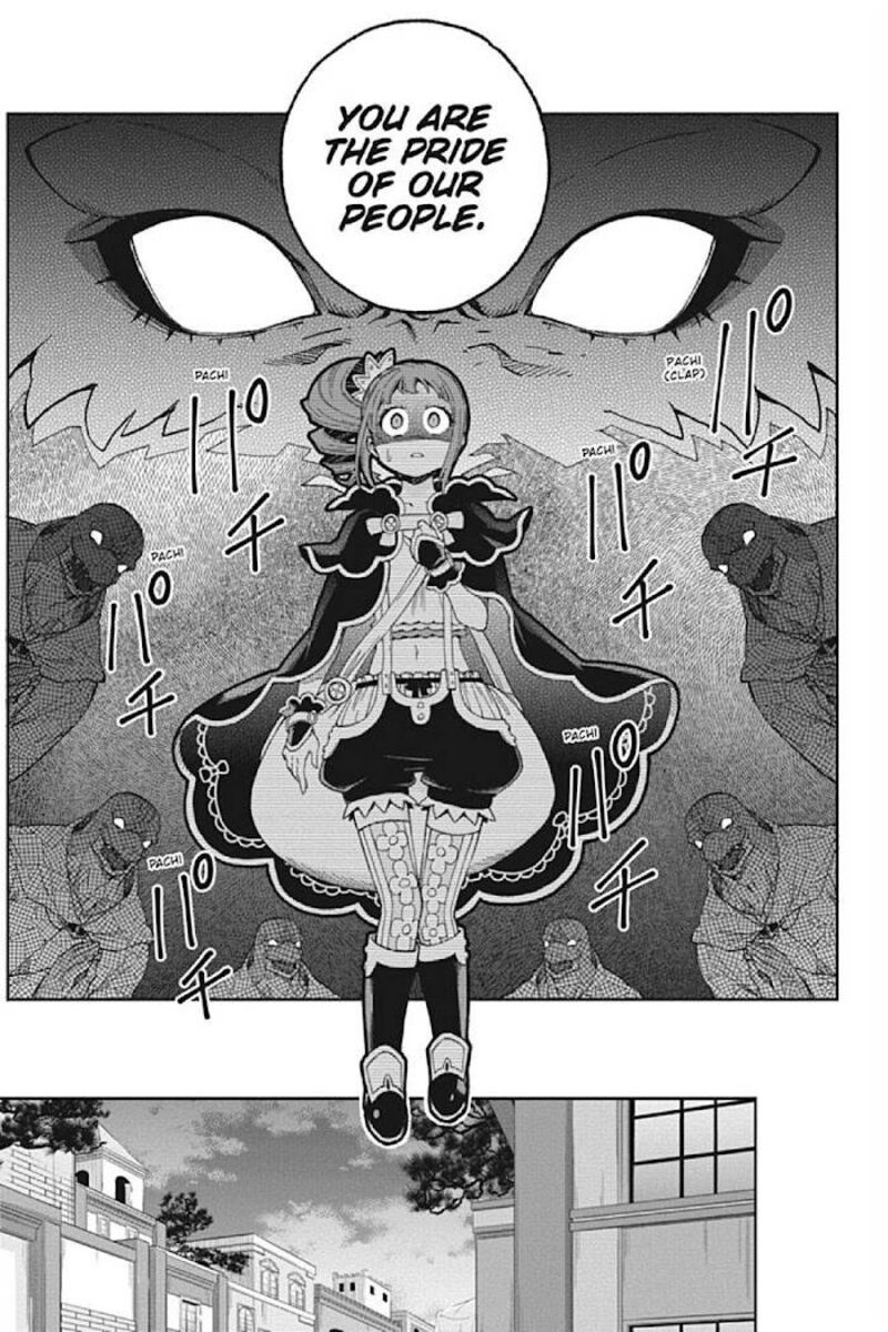 The Hero Is Overpowered But Overly Cautious 15 10