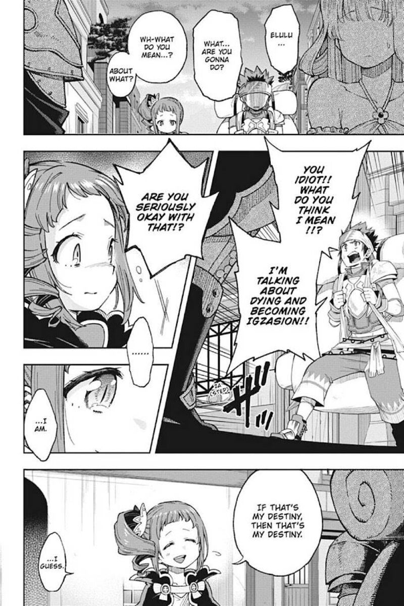 The Hero Is Overpowered But Overly Cautious 15 11
