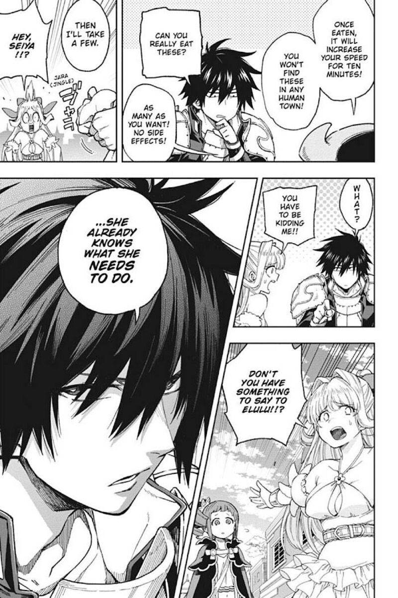 The Hero Is Overpowered But Overly Cautious 15 14