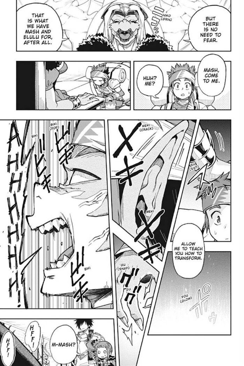 The Hero Is Overpowered But Overly Cautious 15 5