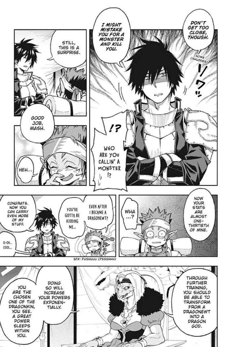 The Hero Is Overpowered But Overly Cautious 15 7