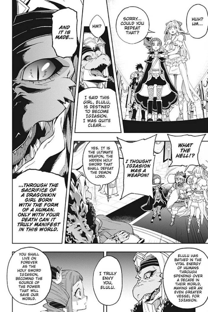The Hero Is Overpowered But Overly Cautious 15 9