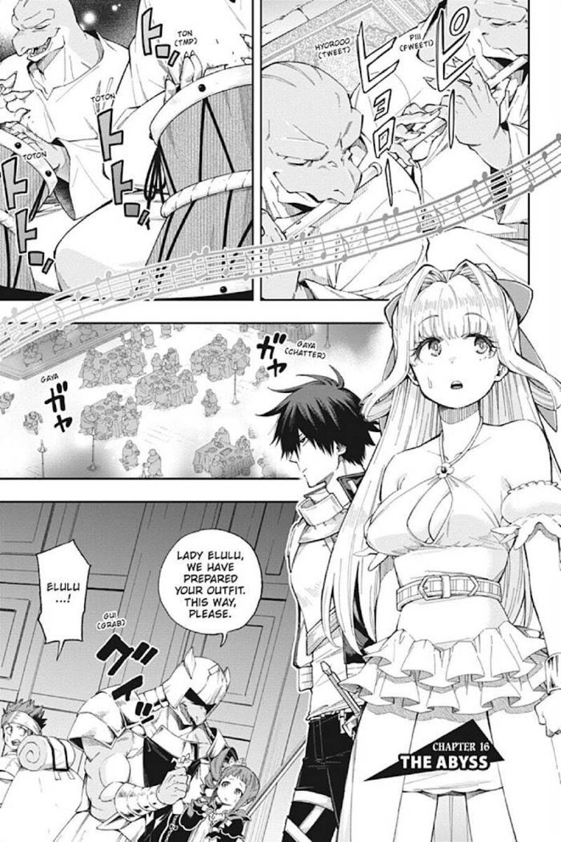 The Hero Is Overpowered But Overly Cautious 16 1