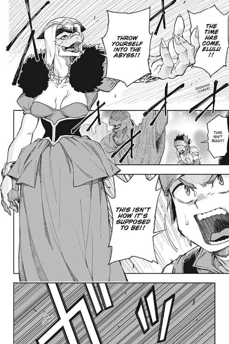 The Hero Is Overpowered But Overly Cautious 16 10