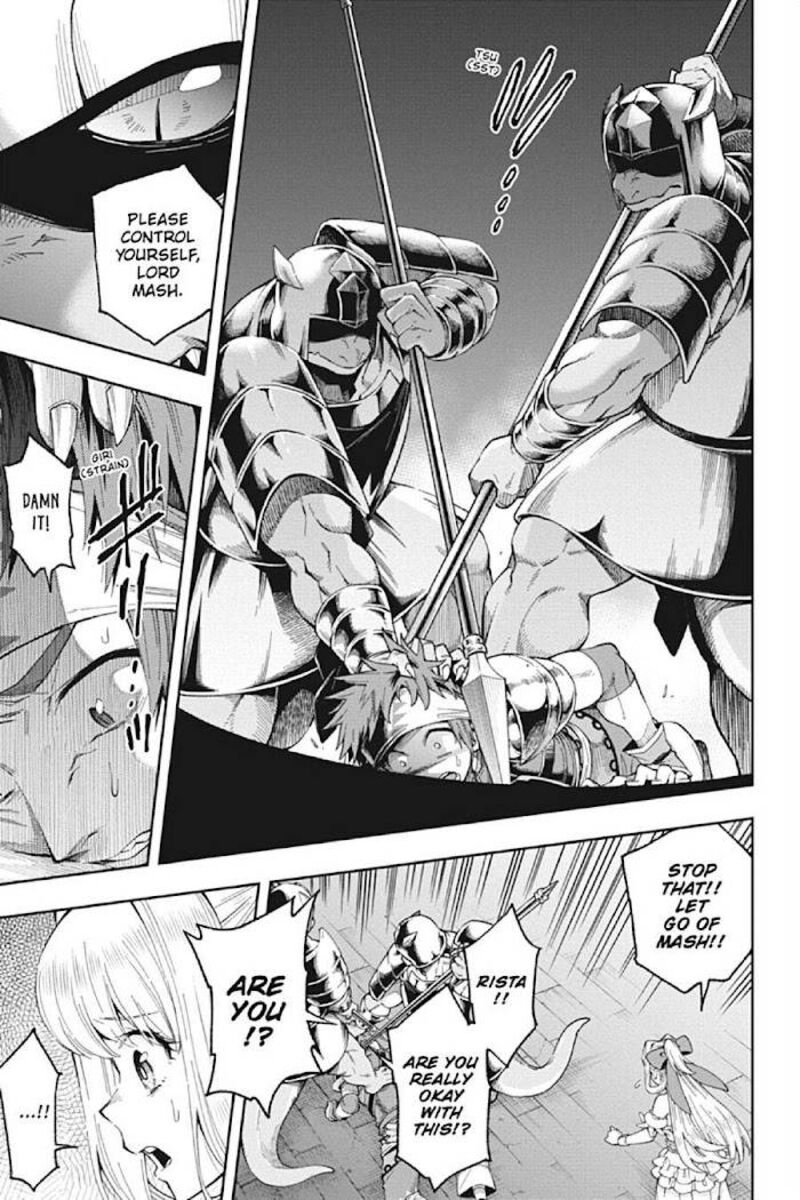 The Hero Is Overpowered But Overly Cautious 16 11